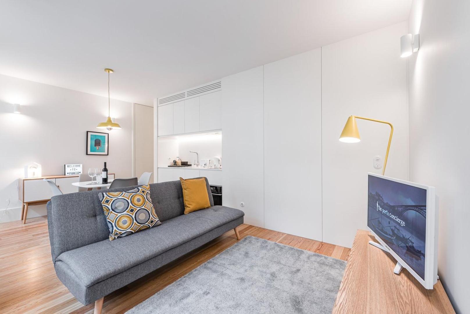 Guestready - Cardosas Apartments 波尔图 外观 照片